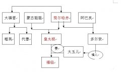 努尔哈赤立嗣之谜：选中皇太极还是多尔衮