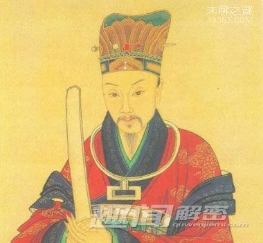 中国古代历史上的十大奸相 无能还是脑残