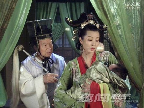 北宋“狸猫换太子”案幕后惊人真相