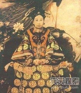 影响中国历史发展的女强人