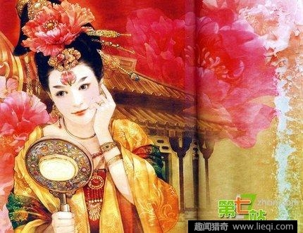 一个女人竟被六个皇帝疯抢了60年 历史唯一的