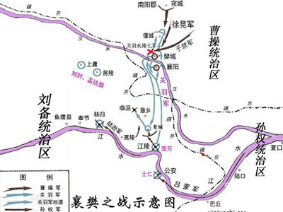 刘备竭尽全力攻打东吴 竟非为关羽报仇