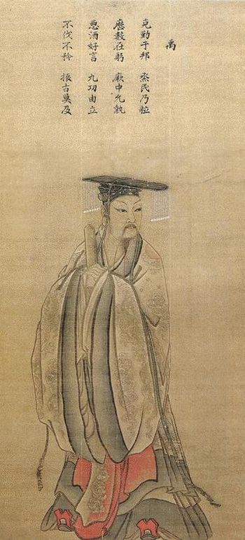 古代剩男剩女生活史 大禹竟是剩男剩女榜样