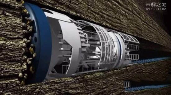 马斯克的地下隧道开挖 未来隧道交通梦能实现吗?